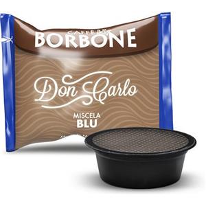Caffè Borbone Miscela Blu - 50 capsule compatibili A Modo Mio