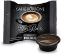 Caffè Borbone Miscela Nera - 50 capsule compatibili A Modo Mio