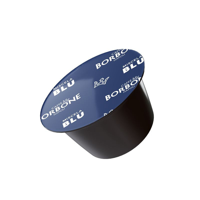 Caffè Borbone Miscela Blu - 16 capsule compatibili Dolce Gusto