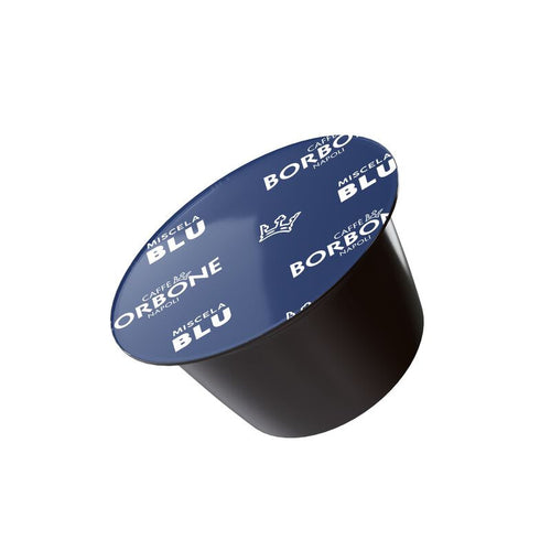 Caffè Borbone Miscela Blu - 16 capsule compatibili Dolce Gusto
