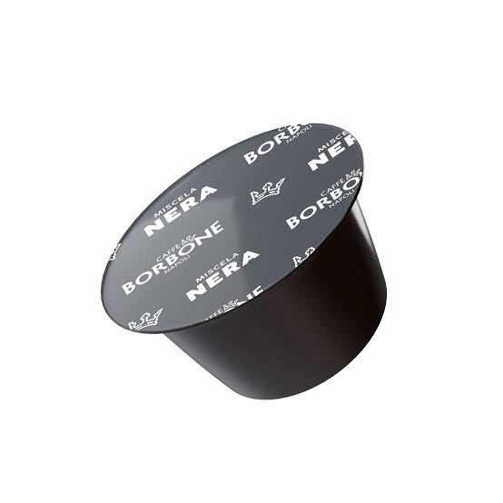 Caffè Borbone Miscela Nera - 16 capsule compatibili Dolce Gusto