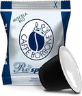 Caffè Borbone Miscela Blu - 50 capsule compatibili Nespresso