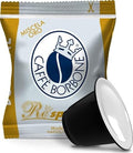 Caffè Borbone Miscela Oro - 50 capsule compatibili Nespresso